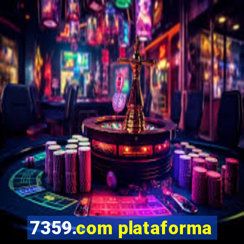 7359.com plataforma